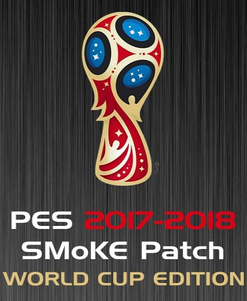 PES 2018 SmoKe Patch