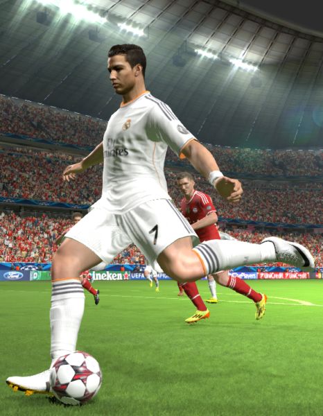 Патч лицензии АПЛ для PES 2015