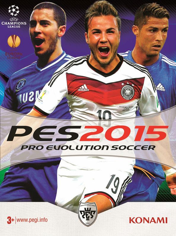 Лицензированная форма, названия команд и лиг PES 2015