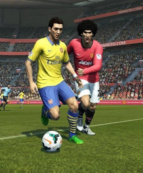 PESEdit Patch 2014