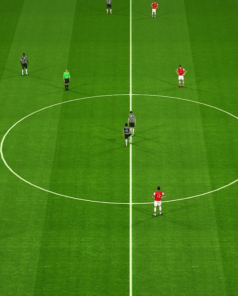 PES 2014 SUPER ULTRA Графика 1.3