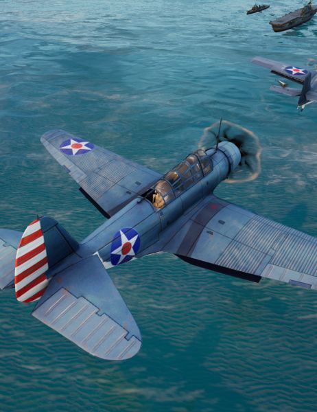 Strategic Mind: The Pacific