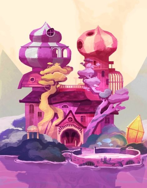 Tangle Tower
