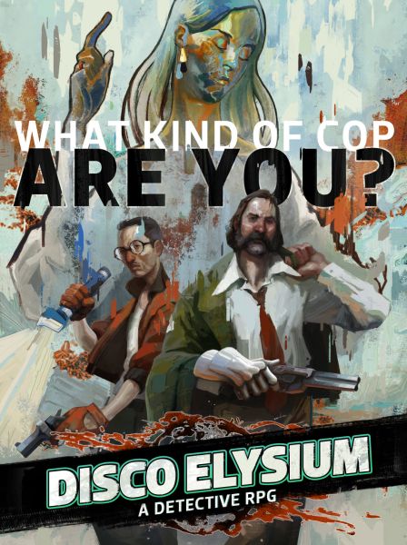Disco Elysium [GOG]