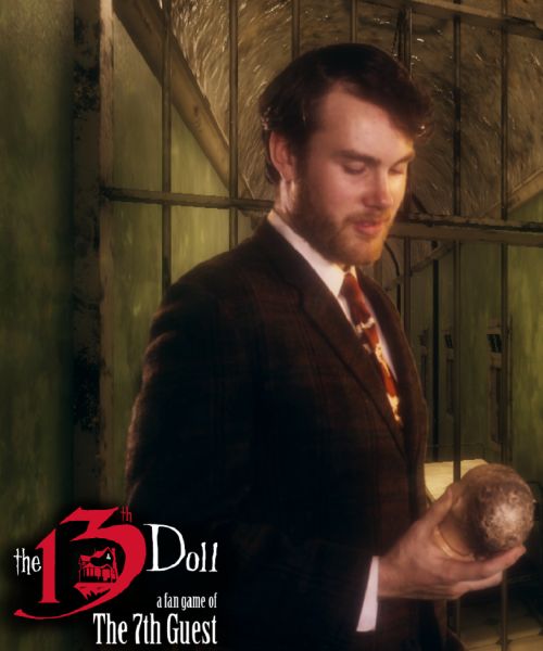 The 13th Doll: A Fan Game of The 7th Guest