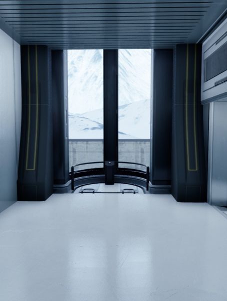 Pentagonal Saloon Two