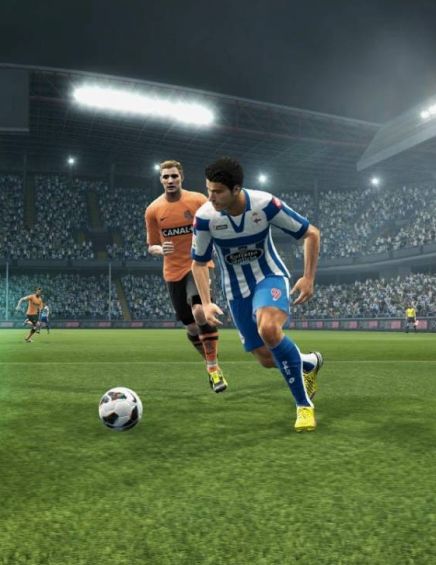 PES 2013: Mega Armpes 2013