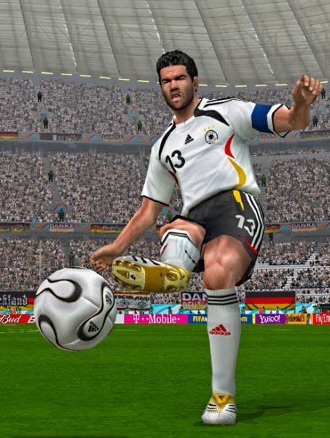 PES 6 Phoenix patch 2012/2013