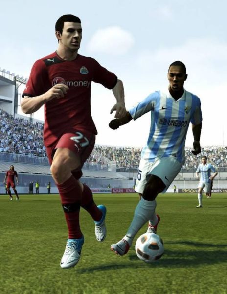 PES 2013: Geo Patch