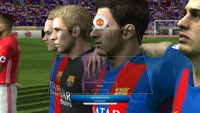 первый скриншот из FIFA Manager 16-17