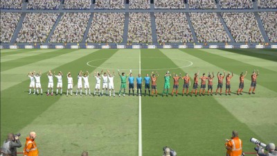 третий скриншот из Украинская лига 0.1 от PES-Ukraine