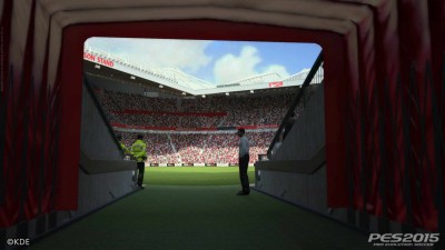 третий скриншот из Иностранные комментаторы для PES 2015
