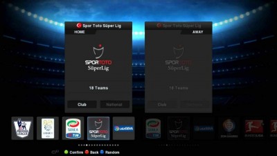 первый скриншот из Pro Evolution Soccer 2014: Fire Patch