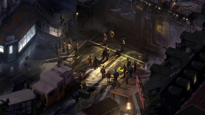 первый скриншот из Disco Elysium [GOG]