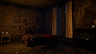 первый скриншот из Caretaker