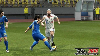 четвертый скриншот из Back to the finals Patch 13.2