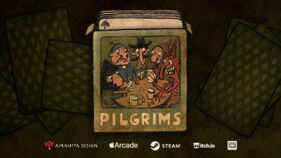 первый скриншот из Pilgrims [GOG]