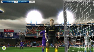 четвертый скриншот из FIFA Manager 16-17