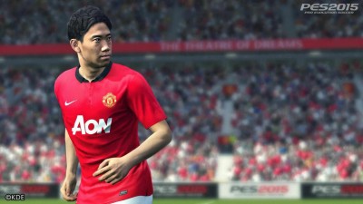 третий скриншот из Патч лицензии АПЛ для PES 2015