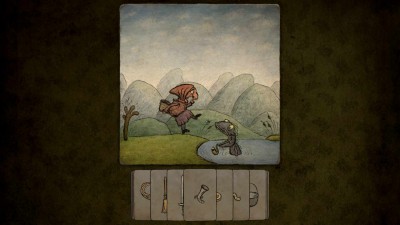 четвертый скриншот из Pilgrims [GOG]