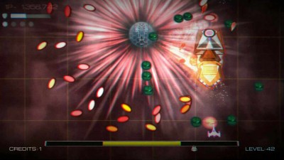 третий скриншот из Vortex Attack EX