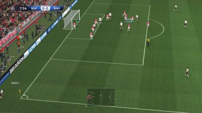 второй скриншот из Music Patch for Pro Evolution Soccer 2013