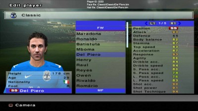 третий скриншот из PES 6 Arab Stars Online 2017