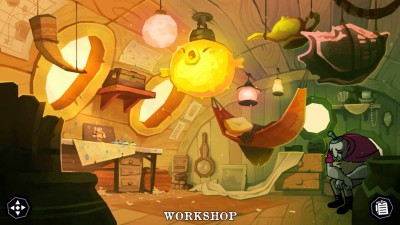 второй скриншот из Tangle Tower