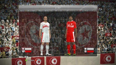 второй скриншот из PESTN 2014 Patch