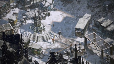 второй скриншот из Disco Elysium [GOG]