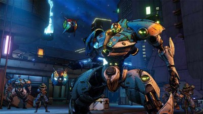 второй скриншот из Borderlands 3