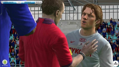 второй скриншот из Российская Премьер-Лига для FIFA Manager 13