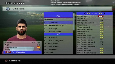 первый скриншот из PES 6 Arab Stars Online 2017