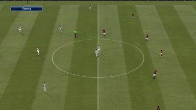 второй скриншот из PES 2015 Ultra v1.0 by PesCups
