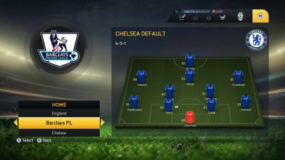 первый скриншот из FIFA 15 Patch Beta 0.1 by PesCups