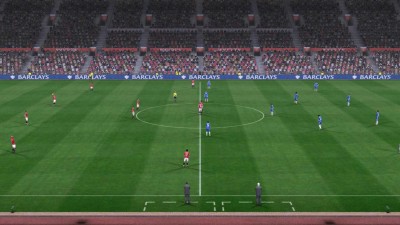 первый скриншот из PesCups 2013 Online Patch