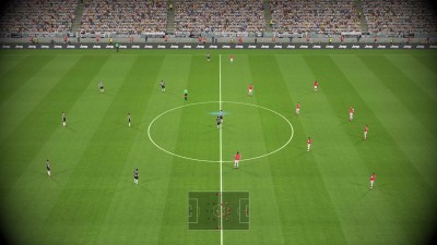 первый скриншот из PES 2014 SUPER ULTRA Графика 1.3