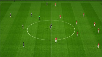третий скриншот из PES 2014 SUPER ULTRA Графика 1.3