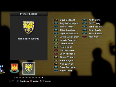третий скриншот из PES 2013: Winning Eleven Classic Patch 2013