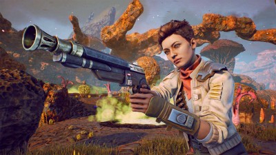 первый скриншот из The Outer Worlds
