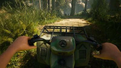 второй скриншот из Morels: The Hunt