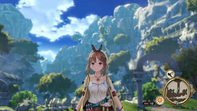 первый скриншот из Atelier Ryza: Ever Darkness & the Secret Hideout