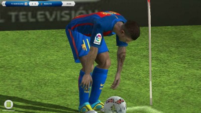 второй скриншот из FIFA Manager 16-17