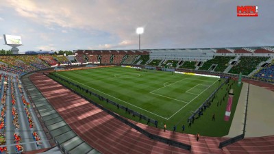 второй скриншот из Стадионы для FIFA 16