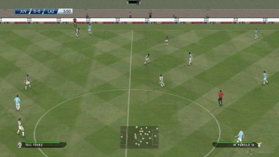 первый скриншот из Патч лицензии АПЛ для PES 2015