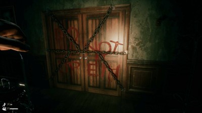 третий скриншот из The Beast Inside