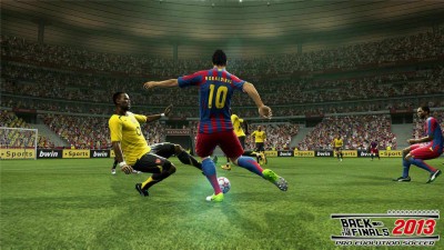 третий скриншот из Back to the finals Patch 13.2