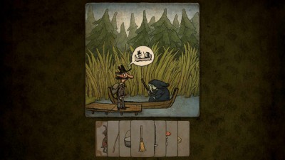 второй скриншот из Pilgrims [GOG]