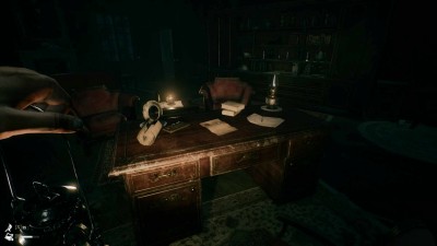 первый скриншот из The Beast Inside