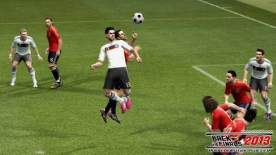 первый скриншот из Back to the finals Patch 13.2